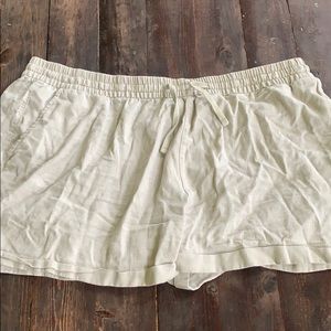 Old Navy Linen Shorts